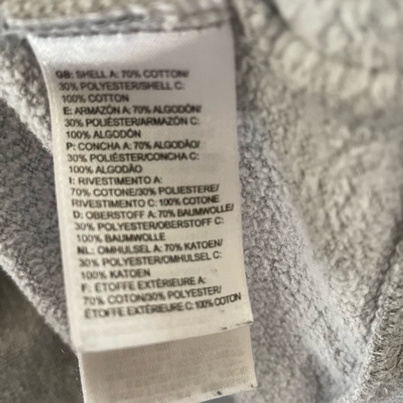 North Face Yosemite Hoodie - Picture 5 of 5